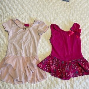 Girls, Ballet Outfits